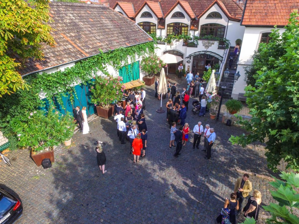 Hotel Battenheimer Hof Bodenheim